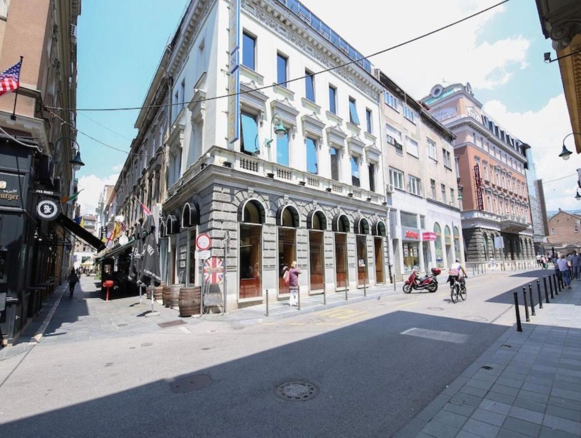 Le Royal Suites Sarajevo - City Center Exterior photo