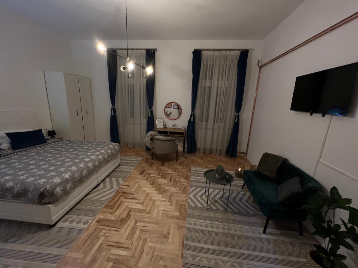 Le Royal Suites Sarajevo - City Center Exterior photo