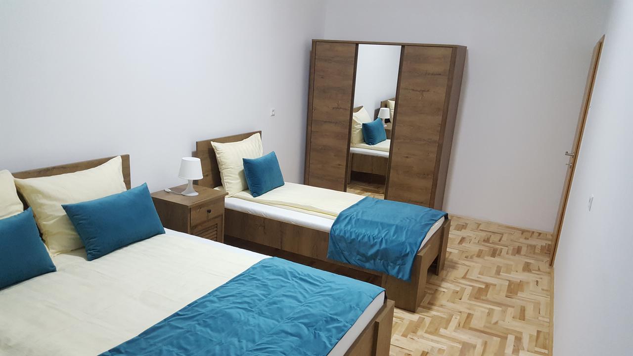 Le Royal Suites Sarajevo - City Center Exterior photo